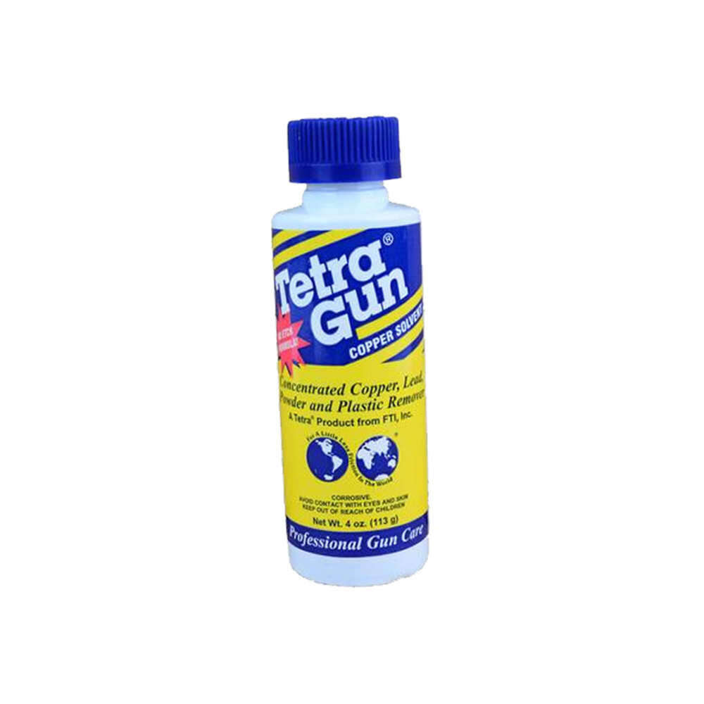 Cleaning Equipment Tetra Gun 4.50" 4 OZ. GUN COPPER SOLVENT